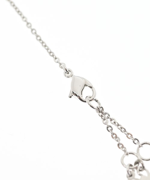 Christian Dior（クリスチャンディオール）ネックレス シルバー サイズ:- レディース/2200706032048