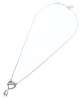 Christian Dior（クリスチャンディオール）ネックレス シルバー サイズ:- レディース/2200706032048