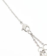 Christian Dior（クリスチャンディオール）ネックレス シルバー サイズ:- レディース/2200706032048