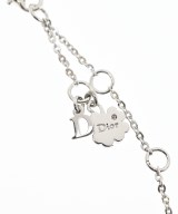 Christian Dior（クリスチャンディオール）ネックレス シルバー サイズ:- レディース/2200706032048