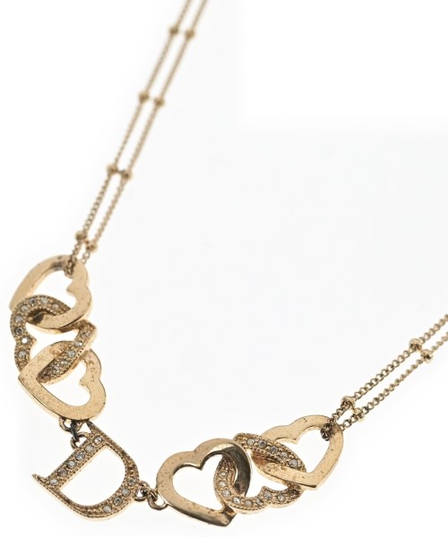 Christian Dior(クリスチャンディオール)のネックレス サイズ:- 15,800円