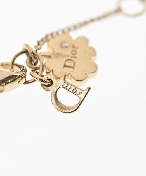 Christian Dior（クリスチャンディオール）ネックレス ゴールド サイズ:- レディース/2200706032055