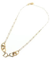 Christian Dior（クリスチャンディオール）ネックレス ゴールド サイズ:- レディース/2200706032055