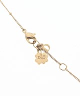 Christian Dior（クリスチャンディオール）ネックレス ゴールド サイズ:- レディース/2200706032055