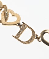 Christian Dior（クリスチャンディオール）ネックレス ゴールド サイズ:- レディース/2200706032055