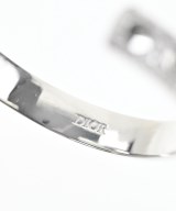 Christian Dior（クリスチャンディオール）ブレスレット・バングル シルバー サイズ:S レディース/2200704549074