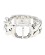 Christian Dior（クリスチャンディオール）リング シルバー サイズ:S(18.5) レディース/2200708376393