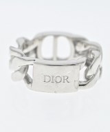 Christian Dior（クリスチャンディオール）リング シルバー サイズ:S(18.5) レディース/2200708376393