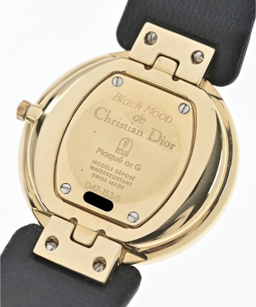 Christian Dior（クリスチャンディオール）腕時計 白 サイズ:- レディース/2200708380352