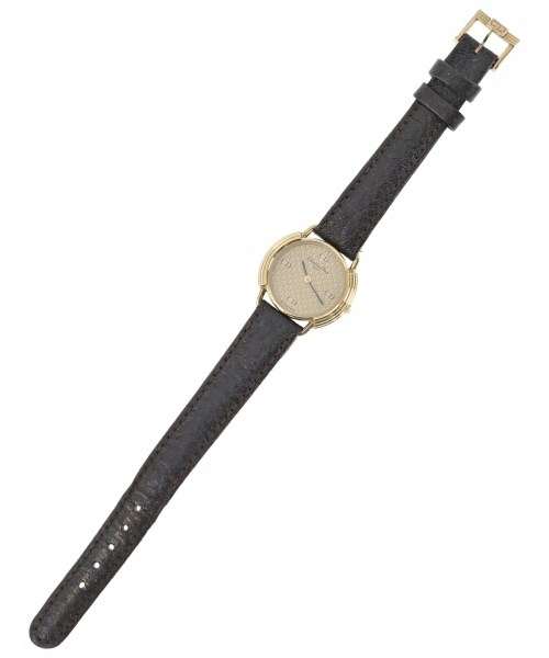 Christian Dior（クリスチャンディオール）腕時計 ゴールド サイズ:- レディース/2200708380383