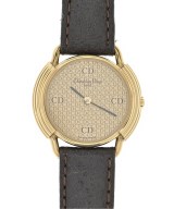 Christian Dior（クリスチャンディオール）腕時計 ゴールド サイズ:- レディース/2200708380383