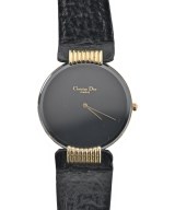 Christian Dior（クリスチャンディオール）腕時計 黒 サイズ:- レディース/2200708380444