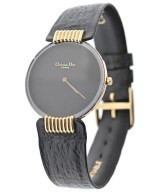 Christian Dior（クリスチャンディオール）腕時計 黒 サイズ:- レディース/2200708380444
