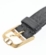 Christian Dior（クリスチャンディオール）腕時計 黒 サイズ:- レディース/2200708380444