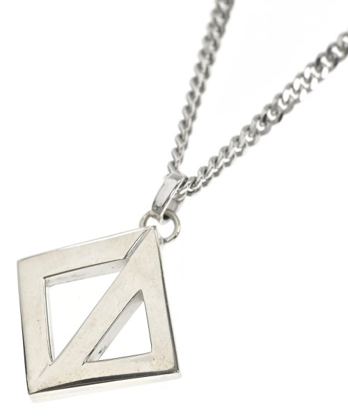 Dior Homme(ディオールオム)ネックレス シルバー サイズ:-/2200662646976