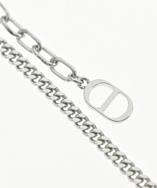 Dior Homme（ディオールオム）ネックレス シルバー サイズ:- レディース/2200662646976
