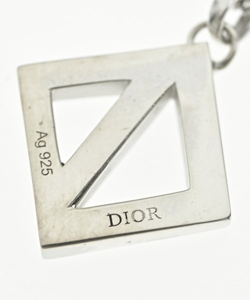 Dior Homme（ディオールオム）ネックレス シルバー サイズ:- レディース/2200662646976