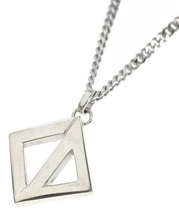 Dior Homme（ディオールオム）ネックレス シルバー サイズ