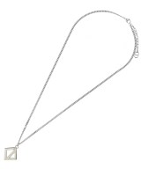 Dior Homme（ディオールオム）ネックレス シルバー サイズ:- レディース/2200662646976
