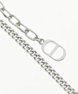 Dior Homme（ディオールオム）ネックレス シルバー サイズ:- レディース/2200662646976