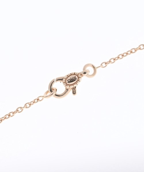 Christian Dior（クリスチャンディオール）ネックレス ゴールド サイズ:- レディース/2200665071010
