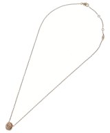 Christian Dior（クリスチャンディオール）ネックレス ゴールド サイズ:- レディース/2200665071010