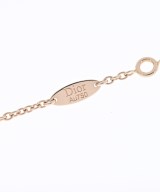 Christian Dior（クリスチャンディオール）ネックレス ゴールド サイズ:- レディース/2200665071010
