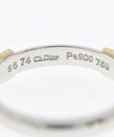 Christian Dior（クリスチャンディオール）リング シルバー サイズ:13 レディース/2200670448784