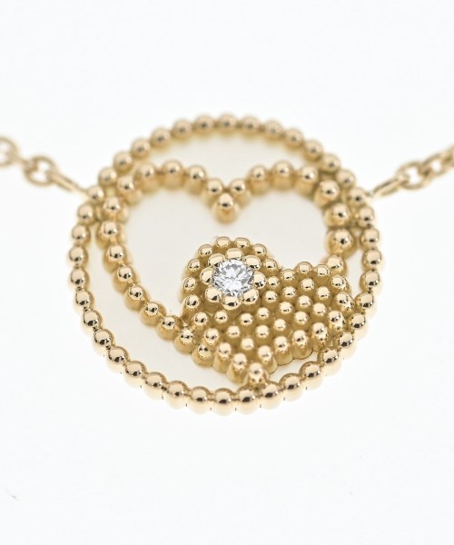 Christian Dior（クリスチャンディオール）ネックレス ゴールド サイズ:- レディース/2200682972789