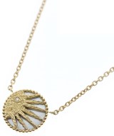 Christian Dior（クリスチャンディオール）ネックレス ゴールド サイズ:- レディース/2200687240319