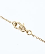 Christian Dior（クリスチャンディオール）ネックレス ゴールド サイズ:- レディース/2200687240319