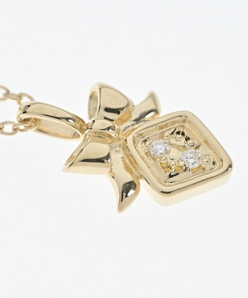 Christian Dior（クリスチャンディオール）ネックレス ゴールド サイズ:- レディース/2200692176429