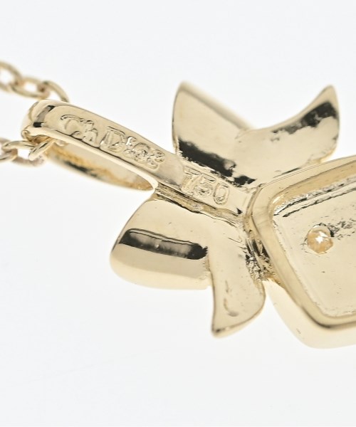 Christian Dior（クリスチャンディオール）ネックレス ゴールド サイズ:- レディース/2200692176429