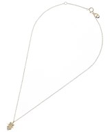 Christian Dior（クリスチャンディオール）ネックレス ゴールド サイズ:- レディース/2200692176429