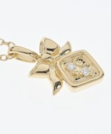 Christian Dior（クリスチャンディオール）ネックレス ゴールド サイズ:- レディース/2200692176429