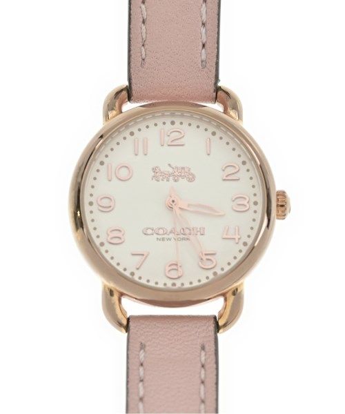 コーチ(COACH)のCOACH 腕時計