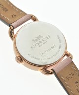 COACH（コーチ）腕時計 白 サイズ:- レディース/2200548572085