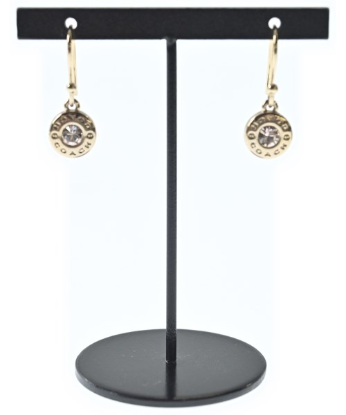 COACH(コーチ)ピアス ゴールド サイズ:-/2200672231148