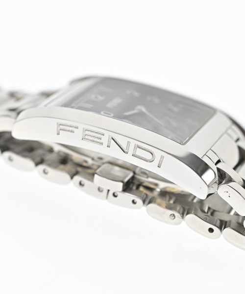 FENDI（フェンディ）腕時計 黒 サイズ:- レディース/2200716220268