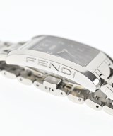 FENDI（フェンディ）腕時計 黒 サイズ:- レディース/2200716220268