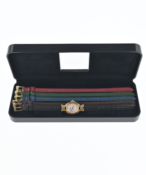 FENDI（フェンディ）腕時計 白 サイズ:- レディース/2200708380031