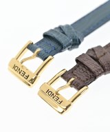 FENDI（フェンディ）腕時計 白 サイズ:- レディース/2200708380031