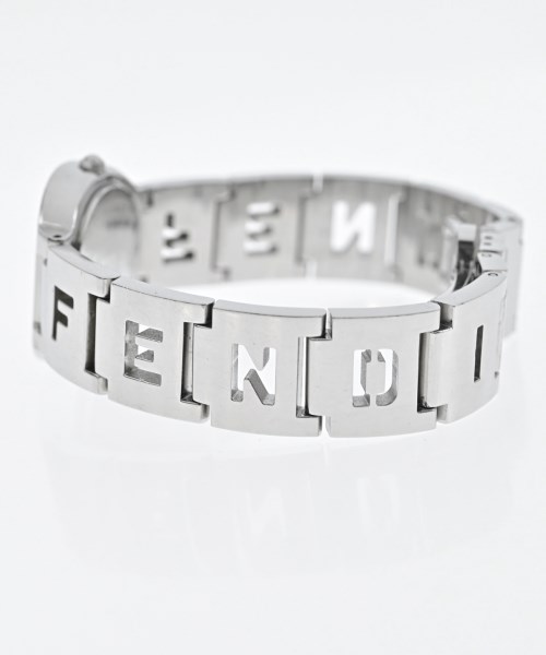 FENDI（フェンディ）腕時計 黒 サイズ:- レディース/2200708380512