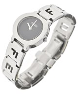 FENDI（フェンディ）腕時計 黒 サイズ:- レディース/2200708380512