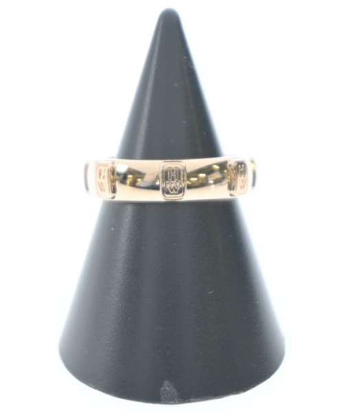 HARRY WINSTON(ハリーウィンストン)リング ゴールド サイズ:7.5/2200627015335