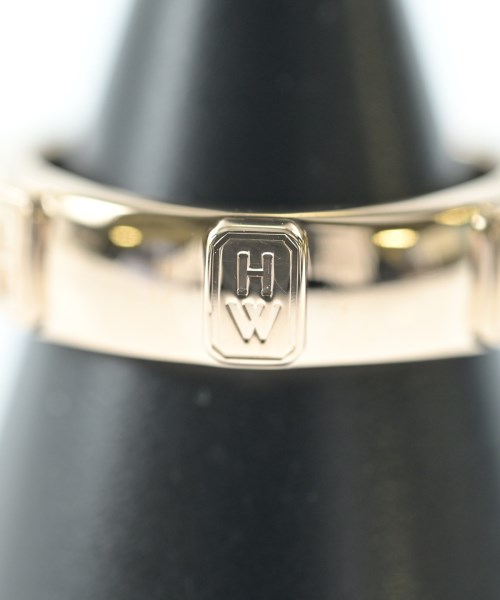 HARRY WINSTON（ハリーウィンストン）リング ゴールド サイズ:7.5 レディース/2200627015335