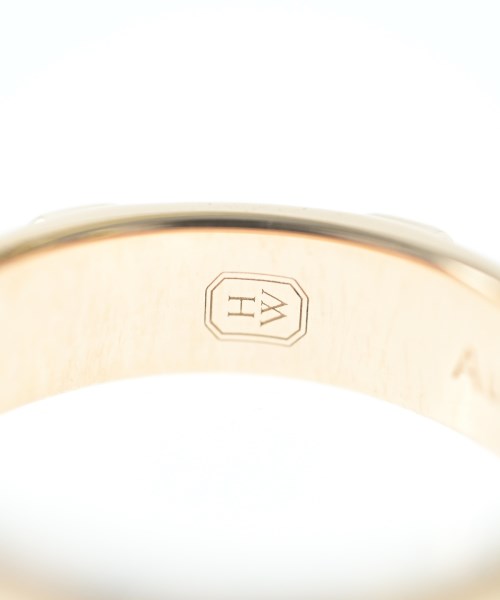 HARRY WINSTON（ハリーウィンストン）リング ゴールド サイズ:7.5 レディース/2200627015335