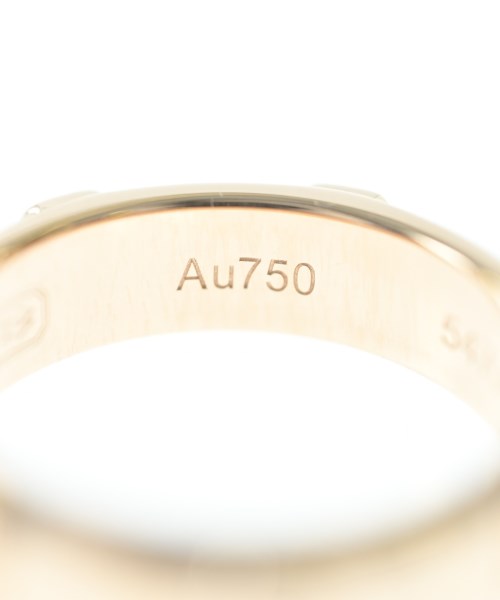 HARRY WINSTON（ハリーウィンストン）リング ゴールド サイズ:7.5 レディース/2200627015335