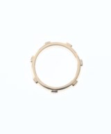 HARRY WINSTON（ハリーウィンストン）リング ゴールド サイズ:7.5 レディース/2200627015335