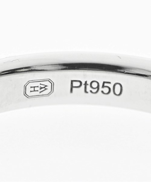 HARRY WINSTON（ハリーウィンストン）リング シルバー サイズ:53.5 レディース/2200607804508